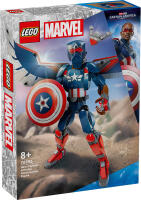 LEGO® Marvel New Captain America Baufigur (76296)