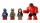 LEGO® Marvel Showdown zwischen Captain America und Red Hulk (76292)