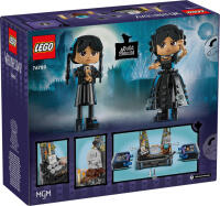 LEGO® Wednesday Addams Baufigur (76780)