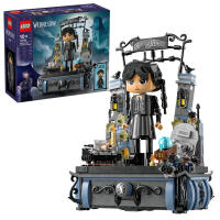 LEGO® Wednesday Addams Baufigur (76780)