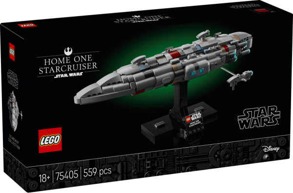 LEGO® Star Wars Home One Starcruiser (75405)