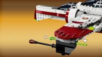 LEGO® Star Wars ARC-170 Starfighter (75402)