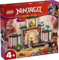 LEGO® Ninjago Spinjitzu-Tempel der Ninja (71831)