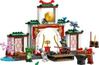 LEGO® Ninjago Spinjitzu-Tempel der Ninja (71831)