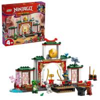 LEGO® Ninjago Spinjitzu-Tempel der Ninja (71831)