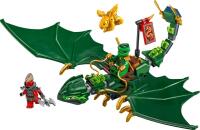 LEGO® Ninjago Lloyds grüner Walddrache (71829)