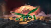 LEGO® Ninjago Lloyds grüner Walddrache (71829)