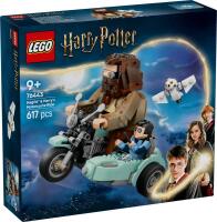 LEGO® Harry Potter Hagrids und Harrys Motorradtour...