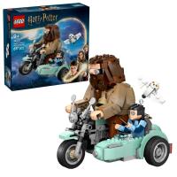 LEGO® Harry Potter Hagrids und Harrys Motorradtour (76443)