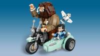 LEGO® Harry Potter Hagrids und Harrys Motorradtour (76443)