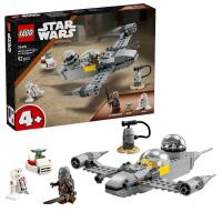 LEGO® Star Wars Mandos und Grogus N-1 Starfighter (75410)