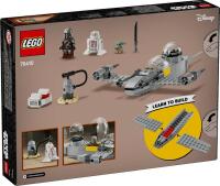 LEGO® Star Wars Mandos und Grogus N-1 Starfighter (75410)