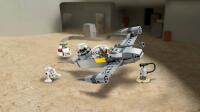 LEGO® Star Wars Mandos und Grogus N-1 Starfighter (75410)