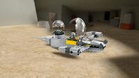 LEGO® Star Wars Mandos und Grogus N-1 Starfighter (75410)