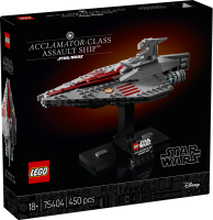 LEGO® Star Wars Assault Ship der Acclamator-Klasse...