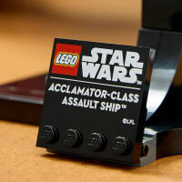 LEGO® Star Wars Assault Ship der Acclamator-Klasse (75404)