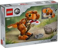 LEGO® Jurassic World Little Eatie: T.Rex (76967)