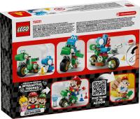 LEGO® Super Mario Mario Kart - Yoshi-Bike (72031)