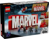 LEGO® Super Heroes MARVEL Logo & Minifiguren (76313)