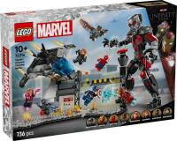 LEGO® Super Heroes Captain America: Civil War...