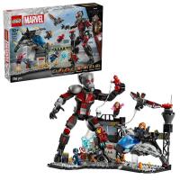 LEGO® Super Heroes Captain America: Civil War Actionduell (76314)