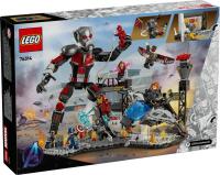 LEGO® Super Heroes Captain America: Civil War Actionduell (76314)