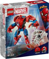 LEGO® Super Heroes Spider-Man Mech vs. Anti-Venom...