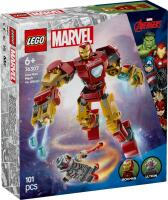 LEGO® Super Heroes Iron Man Mech vs. Ultron (76307)