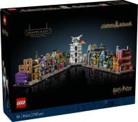 LEGO® Harry Potter Die Zauberläden der...