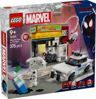 LEGO® Super Heroes Spider-Verse: Miles Morales vs....