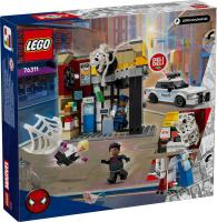 LEGO® Super Heroes Spider-Verse: Miles Morales vs. Spot (76311)