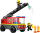 LEGO® City Feuerwehrleiterfahrzeug (60463)