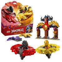 LEGO® Ninjago Drachen-Spinjitzu Battle Pack (71826)