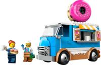 LEGO® City Donut Truck (60452)