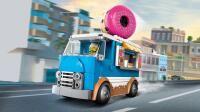 LEGO® City Donut Truck (60452)