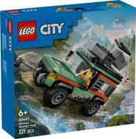 LEGO® City Offroad Geländewagen (60447)