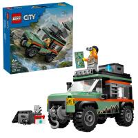 LEGO® City Offroad Geländewagen (60447)