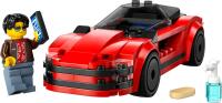 LEGO® City Roter Sportwagen (60448)