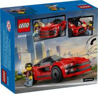 LEGO® City Roter Sportwagen (60448)