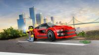 LEGO® City Roter Sportwagen (60448)