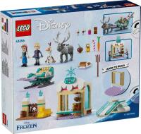 LEGO® Disney Princess Annas Schlittenabenteuer (43256)