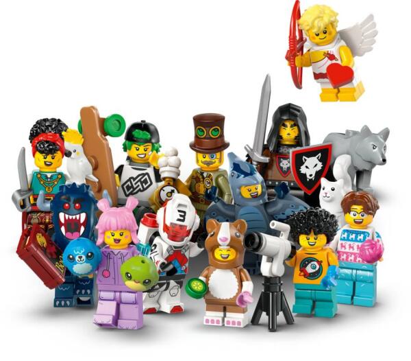 LEGO® LEGO Minifigures LEGO® Minifiguren Serie 27 (71048)