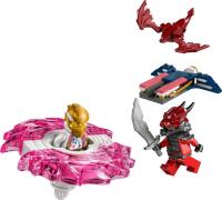 LEGO® Ninjago Soras Drachen-Spinjitzu-Spinner (71824)