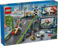 LEGO® City Keine Limits: Seifenkistenrennen mit Rampe (60460)