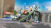 LEGO® City Keine Limits: Seifenkistenrennen mit Rampe (60460)