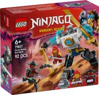 LEGO® Ninjago Zanes Action-Mech (71827)