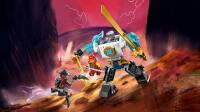 LEGO® Ninjago Zanes Action-Mech (71827)