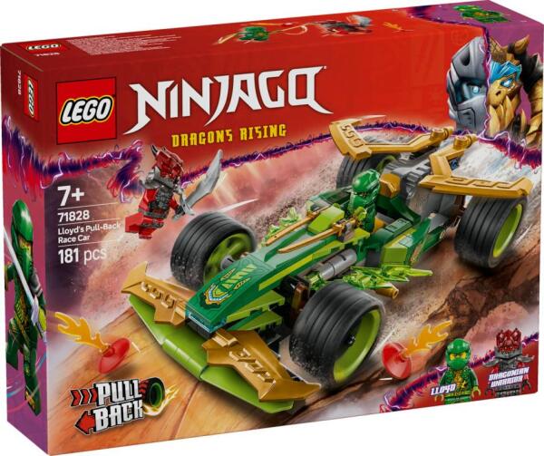 LEGO® Ninjago Lloyds Actionflitzer (71828)