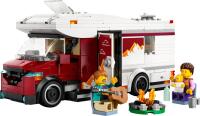 LEGO® City Abenteuer-Wohnmobil (60454)