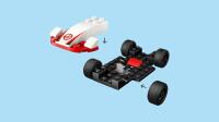 LEGO® City F1® Williams Racing und Haas F1® Rennautos (60464)